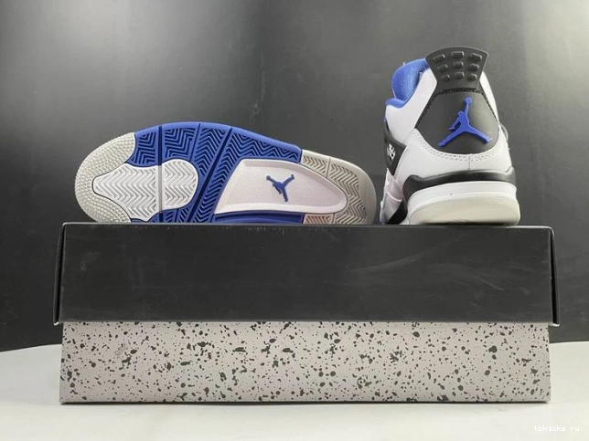 Rep TB Motorsports 4 (2017) Retro 308497-117 Jordan 0811